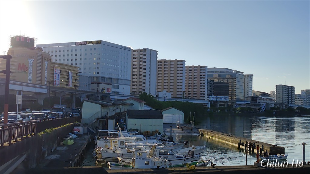 沖縄電力 那覇支店